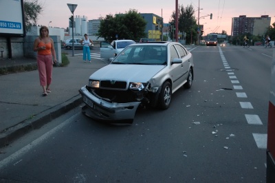 Škoda 15Tr vs. Škoda Octavia
