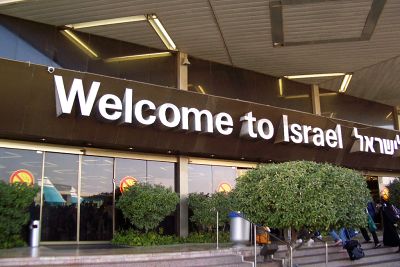 Welcome to Israel