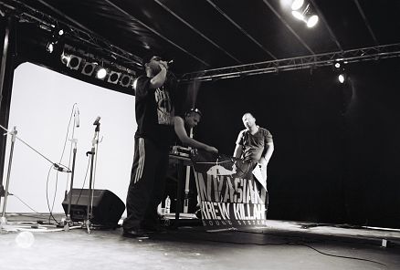 Invasian Krew Killah (Onefest, Somorja)