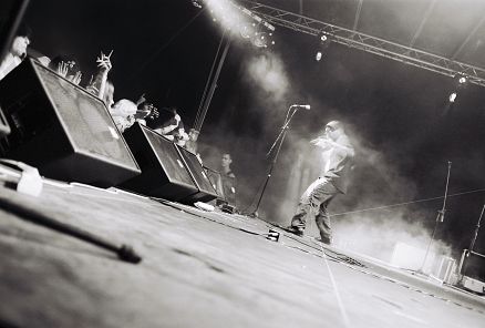 Invasian Krew Killah (Onefest, Somorja)