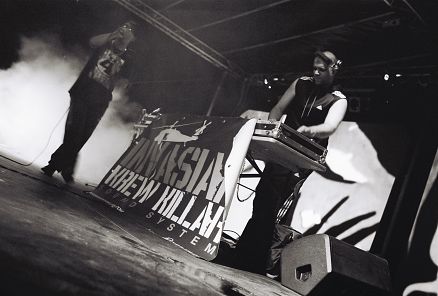 Invasian Krew Killah (Onefest, Somorja)