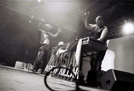 Invasian Krew Killah (Onefest, Somorja)
