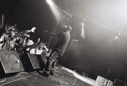 Invasian Krew Killah (Onefest, Somorja)