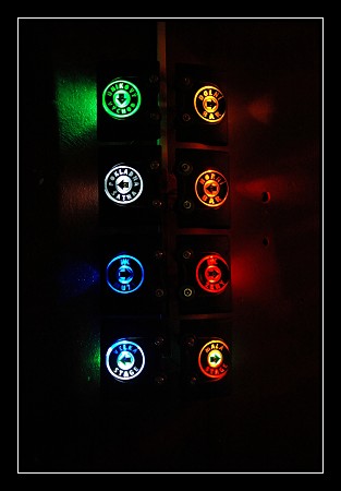 Cross Club, Praha