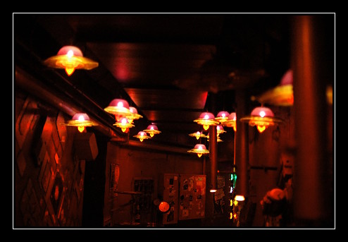Cross Club, Praha